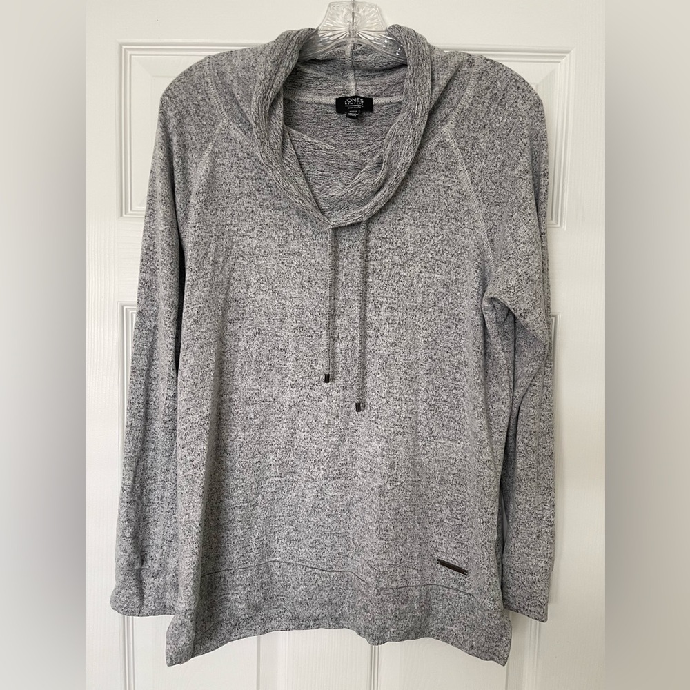 Jones New York Cowl neck top - Picture 1 of 6